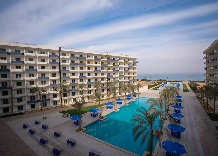 Resort Viva Coast - El Galala - El Sokhna Ain Sukhna