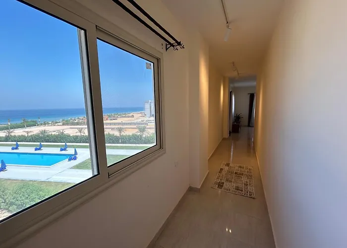 Viva Coast - El Galala - El Sokhna Üdülőközpont Ajn-Szuhna